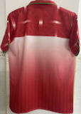1994/95 Morocco Red Retro Soccer Jersey