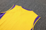 2024/25 RM Yellow Vest Training Jersey(A Set)