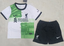 2023/24 LFC Away Kids Soccer Jersey