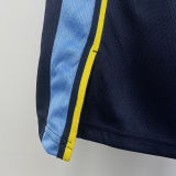 2023/24 Grizzlies SMART #36 Dark Blue NBA Jerseys Hot Pressed