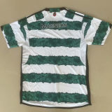 2023/24 Celtic Home White Green Fans Jersey