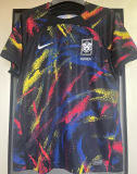 H M SON # 7 South Korea 1:1 Quality Away Fans Jersey 2022/23