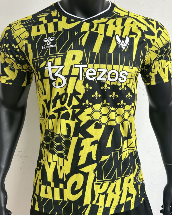 2023 CS : GO MAJOR PARIS Player Version Soccer Jersey