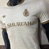 2022/23 Al Nassr Third Player Version Soccer Jersey