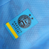 2023 Bahia Blue Fans Soccer Jersey