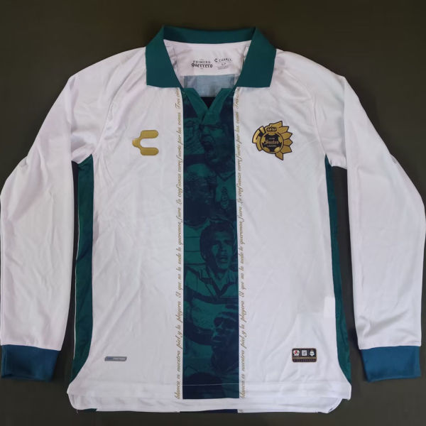 2023/24 Lugana Santos 40Th Anniversary Edition Long Sleeve Jersey