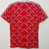 1987/88 CCCP Home Red Retro Soccer Jersey