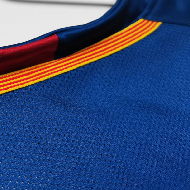 FC Barcelona Retro 2008/09 Local 9