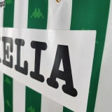 1996/97 R BTS Home Retro Soccer Jersey