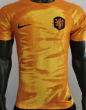 2022/23 NL Home Orange Player Version Soccer Jersey
