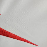2023/24 RB L Home White Fans Soccer Jersey