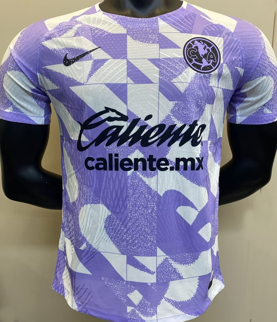 2024 Club America Local Versión Jugador
