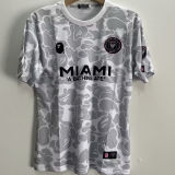 2023/24 Inter Miami x APE Grey Fans Jersey