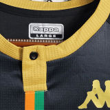 2023/24 Venezia FC Home Black Fans Soccer Jersey