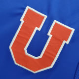 2011 Universidad de Chile Home Blue Retro Soccer Jersey