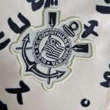 2022/23 Corinthians Third Kids Soccer Jersey