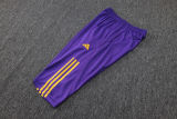 2024/25 RM Purple Training Tracksuit （ 7分裤）