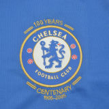 2005 CFC Blue Centennial Retro Soccer Jersey
