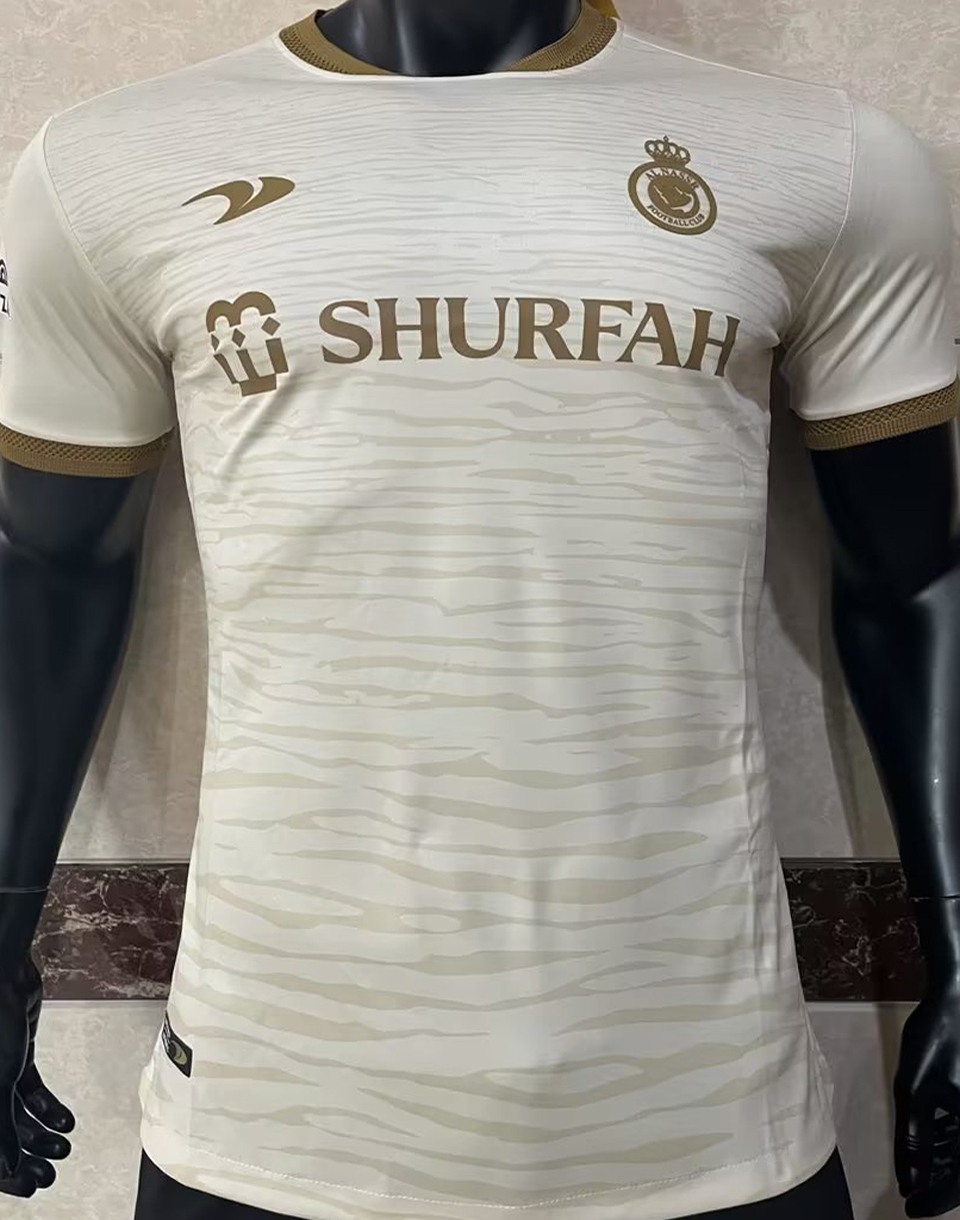 2022/23 Al Nassr Tercera Versión Jugador