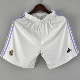 2022/23 RM Home White Shorts Pants