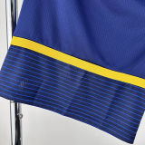 2023/24 Warriors Blue NBA Pants