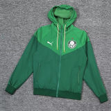 2023/24 Palmeiras Green Windbreaker