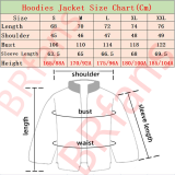 2023/24 Bulls Kids NBA Red Hoody