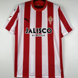 2023/24 Sporting Gijón Home Fans Soccer Jersey