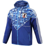 2023/24 Japan Blue Windbreaker