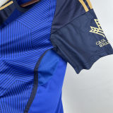 2023/24 Granada Away Blue Fans Soccer Jersey