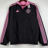 2023/24 Inter Miami Reversible Windbreaker 双面迈阿密
