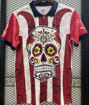 2023/24 Chivas Día de Muerto Fans Soccer Jersey
