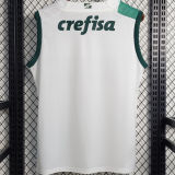 2023/24 Palmeiras Away White Vest Jersey