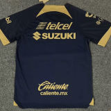 2023/24 Pumas UNAM Black Fans Soccer Jersey