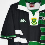 1998 South Africa home Retro Soccer Jersey