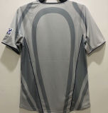 2001/2002 PSG Third Retro Soccer Jersey