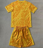 2023/24 TH FC Yellow GK Kids Jersey
