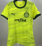 2023/24 Palmeiras Third Green Women Soccer Jersey
