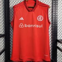 2023/24 Internacional Home Red Vest Jersey