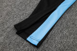 2024 PSG Blue Kids Sweater Tracksuit