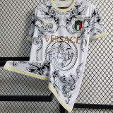 2022 Italy VERSACE Special Edition Fans Jersey
