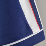 2000/01 Universidad de Chile Home Blue Retro Soccer Jersey