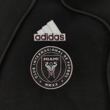 2023/24 Inter Miami Black Hoody
