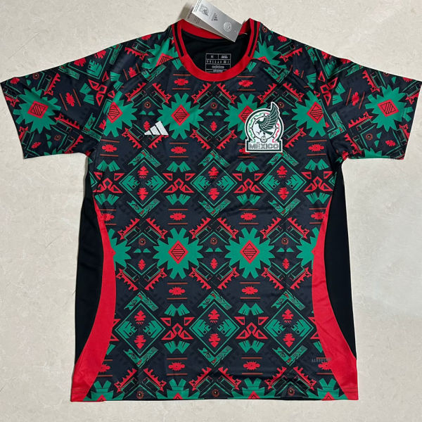 2023/24 Mexico Fans Soccer Jersey