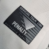 1997 AT Mineiro Away White Retro Soccer Jersey