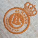 2022/23 Al Nassr Third Fans Soccer Jersey