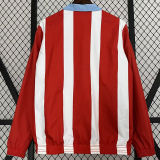2023/24 Man City Windbreaker 双面