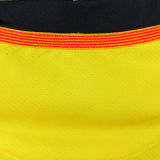 2008/09 BA Away Yellow Retro Soccer Jersey