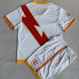 2023/24 Vallecano Home Kids Soccer Jersey