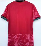 2024/25 South Korea Home Red Player Version Soccer Jersey